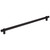 Elements Collection - 319 mm Center-to-Center Matte Black Key Grande Cabinet Bar Pull - 5319MB