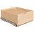 Hardware Resources - 21" Wood Single Drawer Cookware Rollout - ROCWS21-WB