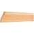 Hardware Resources - 4-7/8" x 3/4" Crown Moulding without Rope - Hard Maple - MC2HMPNR