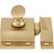 Top Knobs - Additions Collection - Cabinet Latch 2 Inch - Honey Bronze - M2225