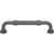 Top Knobs - Coddington Collection - Holden 5 1/16" Center to Center Bar Pull - Ash Gray - TK3181AG
