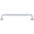 Top Knobs - Coddington Collection - Holden 6 5/16" Center to Center Bar Pull - Polished Chrome - TK3182PC