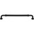 Top Knobs - Coddington Collection - Holden 8 13/16" Center to Center Bar Pull - Flat Black - TK3184BLK