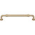 Top Knobs - Coddington Collection - Holden 12" Center to Center Appliance Pull - Honey Bronze - TK3186HB