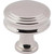 Top Knobs - Coddington Collection - Coddington 1 1/4" Length Round Knob - Polished Nickel - TK3190PN