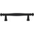 Top Knobs - Coddington Collection - Coddington 3 3/4" Center to Center Bar Pull - Flat Black - TK3191BLK