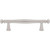 Top Knobs - Coddington Collection - Coddington 3 3/4" Center to Center Bar Pull - Polished Nickel - TK3191PN