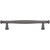 Top Knobs - Coddington Collection - Coddington 5 1/16" Center to Center Bar Pull - Ash Gray - TK3192AG