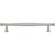 Top Knobs - Coddington Collection - Coddington 6 5/16" Center to Center Bar Pull - Brushed Satin Nickel - TK3193BSN
