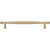 Top Knobs - Coddington Collection - Coddington 7 9/16" Center to Center Bar Pull - Honey Bronze - TK3194HB