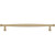 Top Knobs - Coddington Collection - Coddington 8 13/16" Center to Center Bar Pull - Honey Bronze - TK3195HB