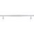 Top Knobs - Coddington Collection - Coddington 8 13/16" Center to Center Bar Pull - Polished Chrome - TK3195PC