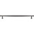 Top Knobs - Coddington Collection - Coddington 12" Center to Center Bar Pull - Ash Gray - TK3196AG