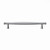 Top Knobs - Coddington Collection - Coddington 12" Center to Center Appliance Pull - Polished Chrome - TK3197PC