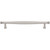 Top Knobs - Coddington Collection - Coddington 18" Center to Center Appliance Pull - Brushed Satin Nickel - TK3198BSN