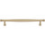 Top Knobs - Coddington Collection - Coddington 18" Center to Center Appliance Pull - Honey Bronze - TK3198HB