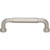 Top Knobs - Coddington Collection - Dustin 3 3/4" Center to Center Bar Pull - Brushed Satin Nickel - TK3201BSN