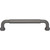 Top Knobs - Coddington Collection - Dustin 5 1/16" Center to Center Bar Pull - Ash Gray - TK3202AG