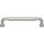 Top Knobs - Coddington Collection - Dustin 5 1/16" Center to Center Bar Pull - Brushed Satin Nickel - TK3202BSN