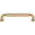 Top Knobs - Coddington Collection - Dustin 5 1/16" Center to Center Bar Pull - Honey Bronze - TK3202HB