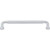 Top Knobs - Coddington Collection - Dustin 6 5/16" Center to Center Bar Pull - Polished Chrome - TK3203PC
