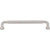 Top Knobs - Coddington Collection - Dustin 6 5/16" Center to Center Bar Pull - Polished Nickel - TK3203PN