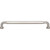 Top Knobs - Coddington Collection - Dustin 7 9/16" Center to Center Bar Pull - Brushed Satin Nickel - TK3204BSN