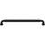 Top Knobs - Coddington Collection - Dustin 8 13/16" Center to Center Bar Pull - Flat Black - TK3205BLK