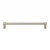 Top Knobs - Coddington Collection - Dustin 12" Center to Center Appliance Pull - Brushed Satin Nickel - TK3207BSN