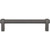 Top Knobs - Coddington Collection - Lawrence 5 1/16" Center to Center Bar Pull - Ash Gray - TK3211AG