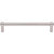 Top Knobs - Coddington Collection - Lawrence 6 5/16" Center to Center Bar Pull - Polished Nickel - TK3212PN