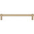 Top Knobs - Coddington Collection - Lawrence 7 9/16" Center to Center Bar Pull - Honey Bronze - TK3213HB