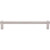 Top Knobs - Coddington Collection - Lawrence 7 9/16" Center to Center Bar Pull - Polished Nickel - TK3213PN