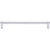 Top Knobs - Coddington Collection - Lawrence 8 13/16" Center to Center Bar Pull - Polished Chrome - TK3214PC