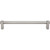 Top Knobs - Coddington Collection - Lawrence 12" Center to Center Appliance Pull - Brushed Satin Nickel - TK3216BSN