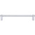 Top Knobs - Coddington Collection - Lawrence 18" Center to Center Appliance Pull - Polished Chrome - TK3217PC