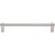 Top Knobs - Coddington Collection - Lawrence 18" Center to Center Appliance Pull - Polished Nickel - TK3217PN