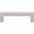 Top Knobs - Coddington Collection - Langston 3 3/4" Center to Center Bar Pull - Polished Nickel - TK3221PN