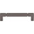 Top Knobs - Coddington Collection - Langston 5 1/16" Center to Center Bar Pull - Honey Bronze - TK3222HB