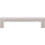 Top Knobs - Coddington Collection - Langston 5 1/16" Center to Center Bar Pull - Polished Nickel - TK3222PN