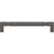 Top Knobs - Coddington Collection - Langston 6 5/16" Center to Center Bar Pull - Ash Gray - TK3223AG