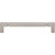Top Knobs - Coddington Collection - Langston 6 5/16" Center to Center Bar Pull - Brushed Satin Nickel - TK3223BSN