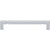Top Knobs - Coddington Collection - Langston 6 5/16" Center to Center Bar Pull - Polished Chrome - TK3223PC