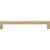 Top Knobs - Coddington Collection - Langston 7 9/16" Center to Center Bar Pull - Honey Bronze - TK3224HB