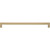 Top Knobs - Coddington Collection - Langston 12" Center to Center Bar Pull - Honey Bronze - TK3226HB