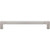 Top Knobs - Coddington Collection - Langston 12" Center to Center Appliance Pull - Brushed Satin Nickel - TK3227BSN