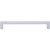 Top Knobs - Coddington Collection - Langston 18" Center to Center Appliance Pull - Polished Chrome - TK3228PC