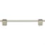 Atlas Homewares - 297-BRN Element 7 9/16" Center to Center Bar Pull Brushed Nickel