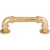 Atlas Homewares - 367-UB Steam Punk 3" Center to Center Bar Pull Vintage Brass