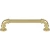 Atlas Homewares - 368-UB Steam Punk 5 1/16" Center to Center Bar Pull Vintage Brass